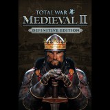 Sega Total War: MEDIEVAL II Definitive Edition (PC - Steam elektronikus játék licensz)