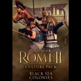 Sega Total War: ROME II - Black Sea Colonies Culture Pack (PC - Steam elektronikus játék licensz)