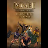 Sega Total War: ROME II - Daughters of Mars Unit Pack (PC - Steam elektronikus játék licensz)