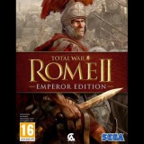 Sega Total War: ROME II - Emperor Edition (PC - Steam elektronikus játék licensz)