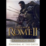 Sega Total War: ROME II - Hannibal at the Gates (PC - Steam elektronikus játék licensz)