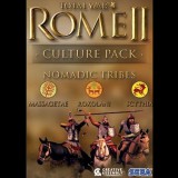Sega Total War: ROME II - Nomadic Tribes Culture Pack (PC - Steam elektronikus játék licensz)