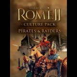 Sega Total War: ROME II - Pirates and Raiders Culture Pack (PC - Steam elektronikus játék licensz)