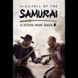 Sega Total War Saga: FALL OF THE SAMURAI (PC - Steam elektronikus játék licensz)