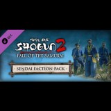 Sega Total War Saga: FALL OF THE SAMURAI – The Sendai Faction Pack (PC - Steam elektronikus játék licensz)