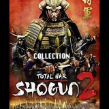 Sega Total War: Shogun 2 - Collection (PC - Steam elektronikus játék licensz)