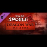 Sega Total War: SHOGUN 2 - Dragon War Battle Pack (PC - Steam elektronikus játék licensz)