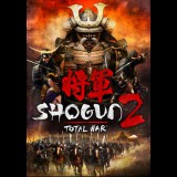 Sega Total War: SHOGUN 2 (PC - Steam elektronikus játék licensz)