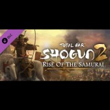 Sega Total War: Shogun 2 - Rise of the Samurai Campaign (PC - Steam elektronikus játék licensz)