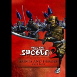 Sega Total War: SHOGUN 2: Saints and Heroes Unit Pack (PC - Steam elektronikus játék licensz)