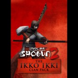 Sega Total War: SHOGUN 2 - The Ikko Ikki Clan Pack (PC - Steam elektronikus játék licensz)