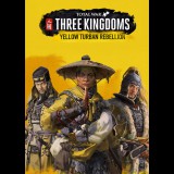 Sega Total War: THREE KINGDOMS - Yellow Turban Rebellion (PC - Steam elektronikus játék licensz)