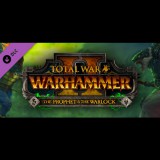 Sega Total War: WARHAMMER II - The Prophet & The Warlock (PC - Steam elektronikus játék licensz)