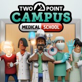 Sega Two Point Campus: Medical School (PC - Steam elektronikus játék licensz)