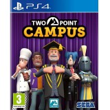 Sega Two Point Campus (PS4 - Dobozos játék)