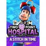 Sega Two Point Hospital - A Stitch in Time (PC - Steam elektronikus játék licensz)