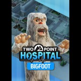 Sega Two Point Hospital: Bigfoot (PC - Steam elektronikus játék licensz)
