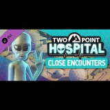 Sega Two Point Hospital - Close Encounters (PC - Steam elektronikus játék licensz)