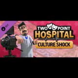 Sega Two Point Hospital: Culture Shock (PC - Steam elektronikus játék licensz)