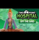 Sega Two Point Hospital - Off The Grid DLC (PC - Steam elektronikus játék licensz)