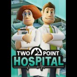 Sega Two Point Hospital (PC - Steam elektronikus játék licensz)