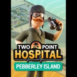 Sega Two Point Hospital: Pebberley Island (PC - Steam elektronikus játék licensz)