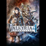 Sega Valkyria Chronicles 4 (PC - Steam elektronikus játék licensz)