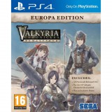 Sega Valkyria Chronicles Remastered Europa Edition (PS4 - Dobozos játék)