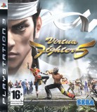Sega Virtua fighter 5 - Ps3 játék