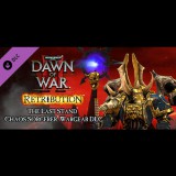 Sega Warhammer 40,000: Dawn of War II: Retribution - Chaos Sorcerer Wargear (PC - Steam elektronikus játék licensz)