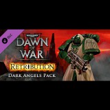 Sega Warhammer 40,000: Dawn of War II: Retribution: Dark Angels Pack (PC - Steam elektronikus játék licensz)