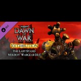 Sega Warhammer 40,000: Dawn of War II - Retribution - Mekboy Wargear DLC (PC - Steam elektronikus játék licensz)