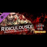 Sega Warhammer 40,000: Dawn of War II - Retribution - Ridiculously Bloody Blood Pack (PC - Steam elektronikus játék licensz)