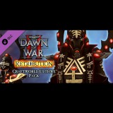 Sega Warhammer 40,000: Dawn of War II: Retribution - Ulthwe Wargear (PC - Steam elektronikus játék licensz)