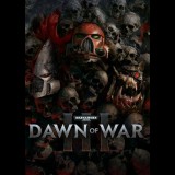 Sega Warhammer 40,000: Dawn of War III (PC - Steam elektronikus játék licensz)