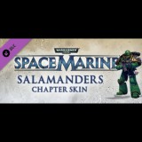 Sega Warhammer 40,000: Space Marine - Salamanders Veteran Armour Set (PC - Steam elektronikus játék licensz)