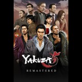 Sega Yakuza 5 Remastered (PC - Steam elektronikus játék licensz)