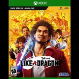 Sega Yakuza: Like a Dragon (Xbox One  - Dobozos játék)