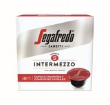 SEGAFREDO "Intermezzo" Dolce Gusto kompatibilis Kávékapszula (10 db)