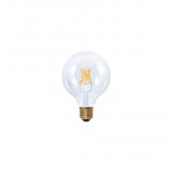 Segula 55283 LED Globe 95 izzó 5W 400lm 2200K E27 - Meleg fehér (55283)