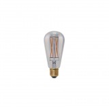 Segula LED Fényforrás 5W 200lm 1900K E27 - Meleg fehér (55500)