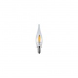 Segula LED French Candle izzó 1,5W 60lm 2700K E10 - Meleg fehér (55231)