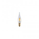 Segula LED French Candle izzó 1W 60lm 1900K E10 - Meleg fehér (55234)