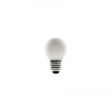 Segula LED Golfball Curved opál izzó 3,3W 200lm 2700K E27 - Meleg fehér (55309)