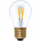 Segula LED izzó 3W 260lm 2200K E27 - Meleg fehér (55211)