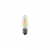 Segula LED Kerze klar E27 3,2W 270Lm 2700K dimmbar (55314)