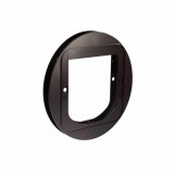 Segula SureFlap Cat door rosette Szerelési adapter Barna 1 db (70938)