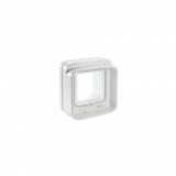 Segula SureFlap Mikrochip DualScan Háziállat ajtó Fehér 1 db (70941)