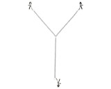 Sei Mio - bimbó és szemérem ajak csipesz (fekete)