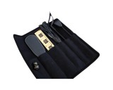 Sei Mio - büntetőeszköz készlet - 5 részes (fekete)